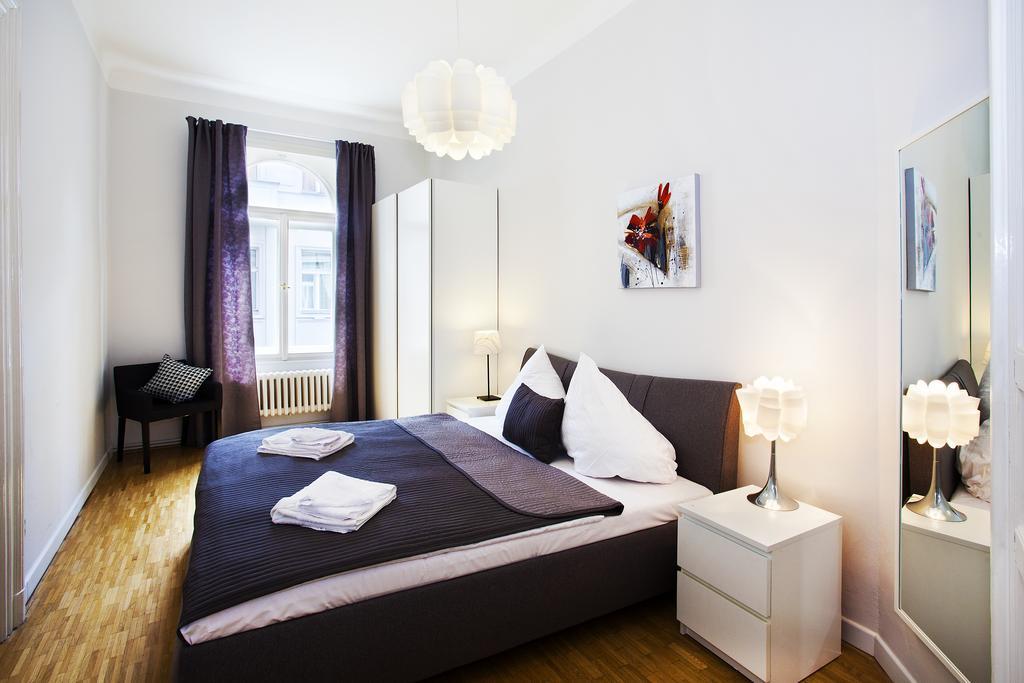 Apartament Spacious Ruterra 3bdr Flat Praga