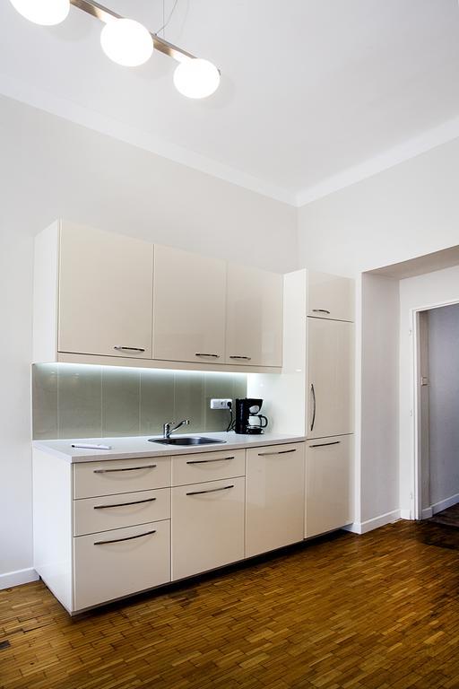 Apartament Spacious Ruterra 3bdr Flat